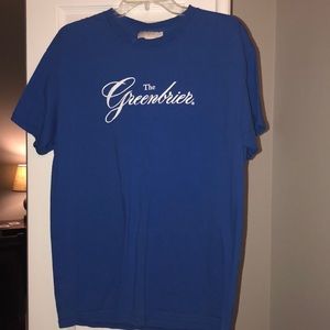 The Greenbrier T-shirt Large